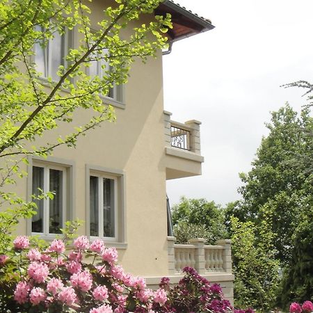 Ferienwohnung Dennstedt Wilkau-Hasslau Buitenkant foto