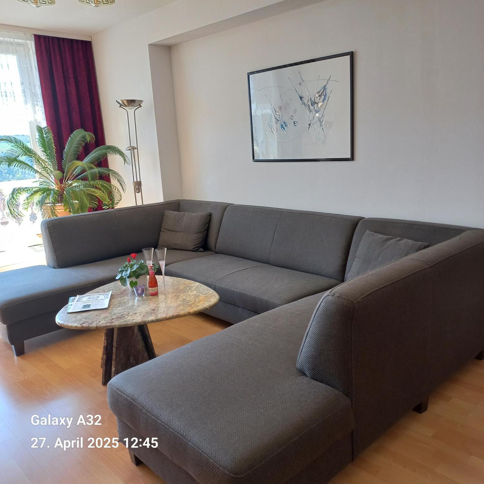 Ferienwohnung Dennstedt Wilkau-Hasslau Buitenkant foto
